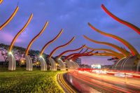 Kejomplangan Surabaya Barat dan Surabaya lain
