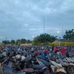 Parkir Motor Basement Pakuwon Mall Basement Segera Hadir