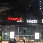 Pagar Pakuwon Mall