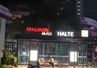 Pagar Pakuwon Mall