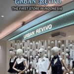 Store terbaru Urban Revivo di Pakuwon Mall Surabaya