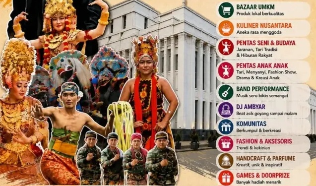 September Ceria 2026 Kota Lama Surabaya