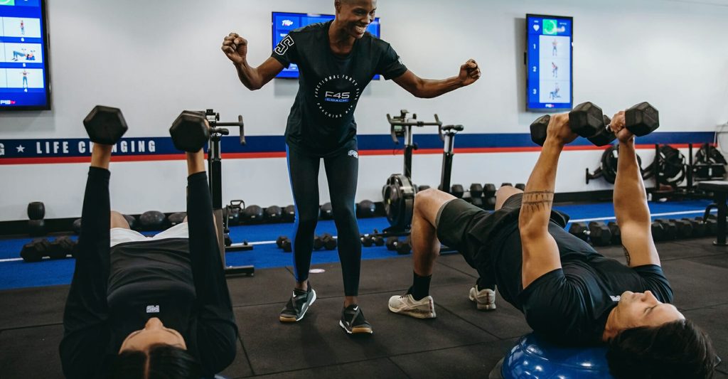f45training.com